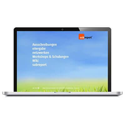 Unsere Digitalagentur arbeitet für subreport in Köln